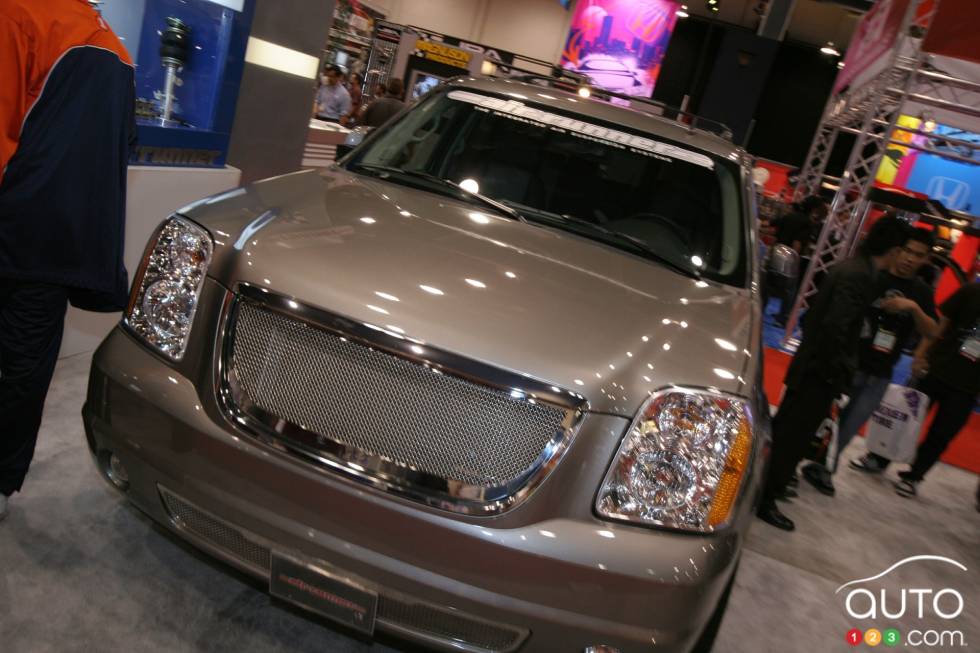 SEMA 2006