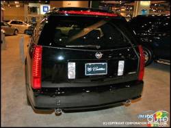 Toronto Cadillac 2005