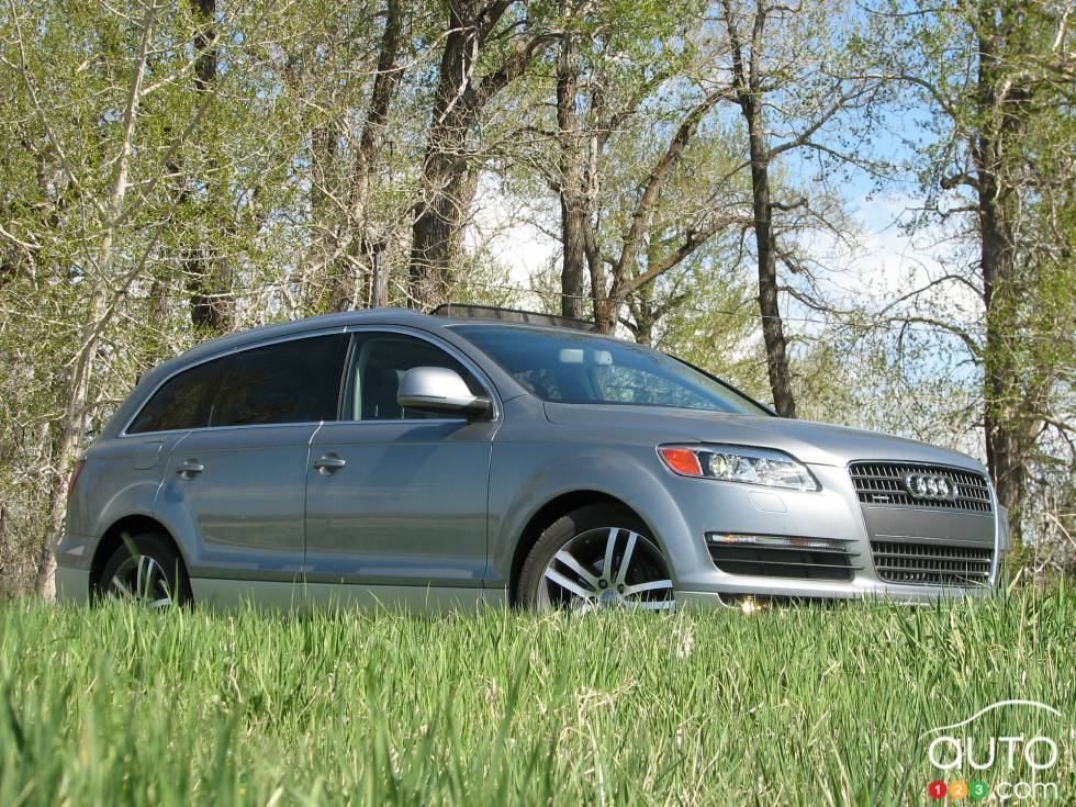 Audi Q7 4.2 2007