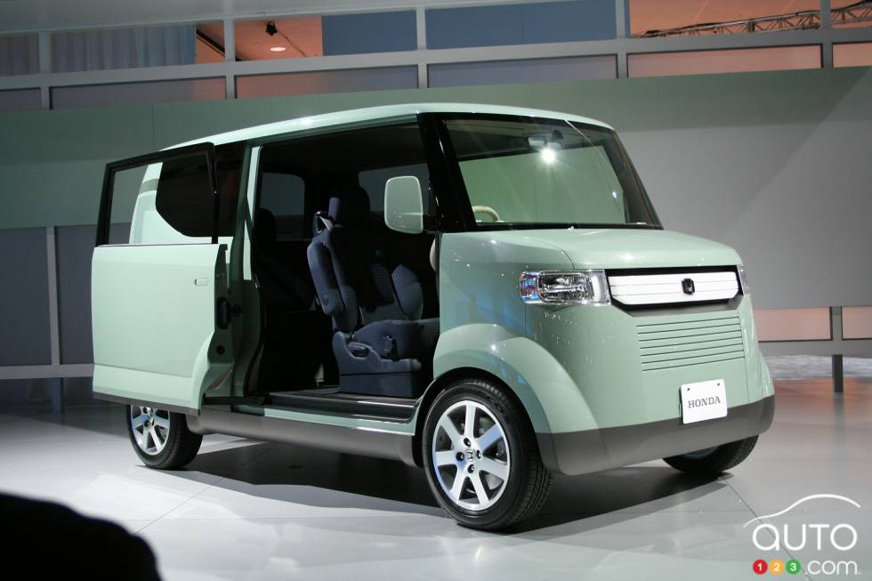 Los Angeles Honda 2006