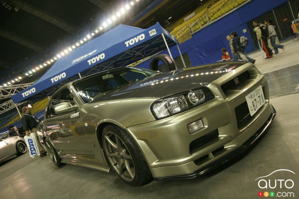 Montreal National Sport Compact 2006