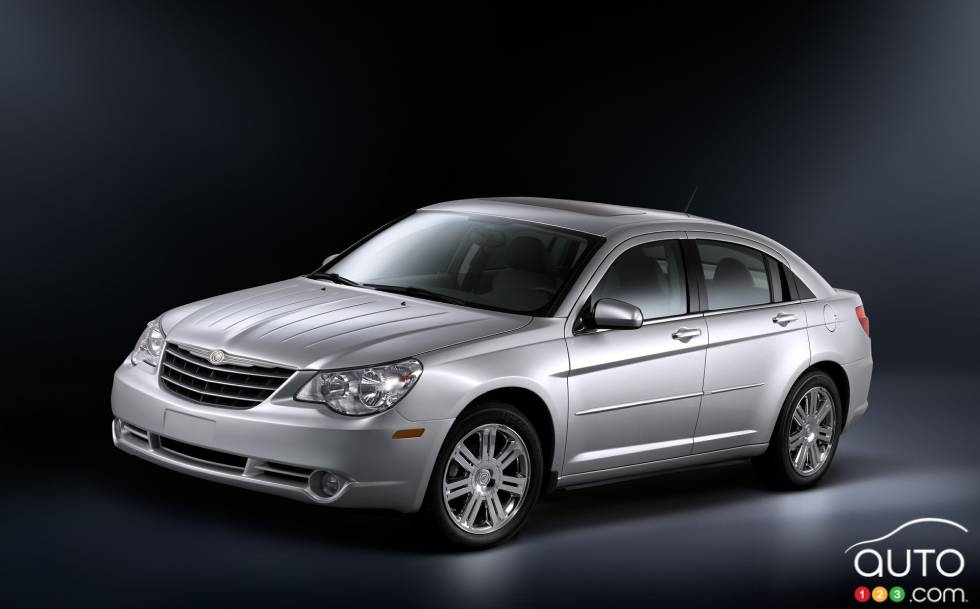 Chrysler Sebring Sedan 2007