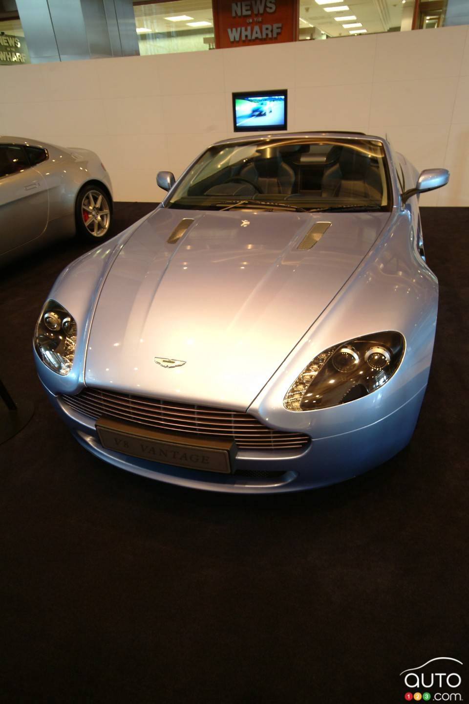 Canary Wharf Motor Expo 2007