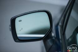 2016 Subaru legacy 2.5i Touring mirror