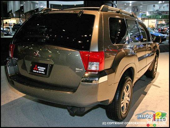 Toronto Mitsubishi 2005
