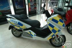 Canary Wharf Motor Expo 2007