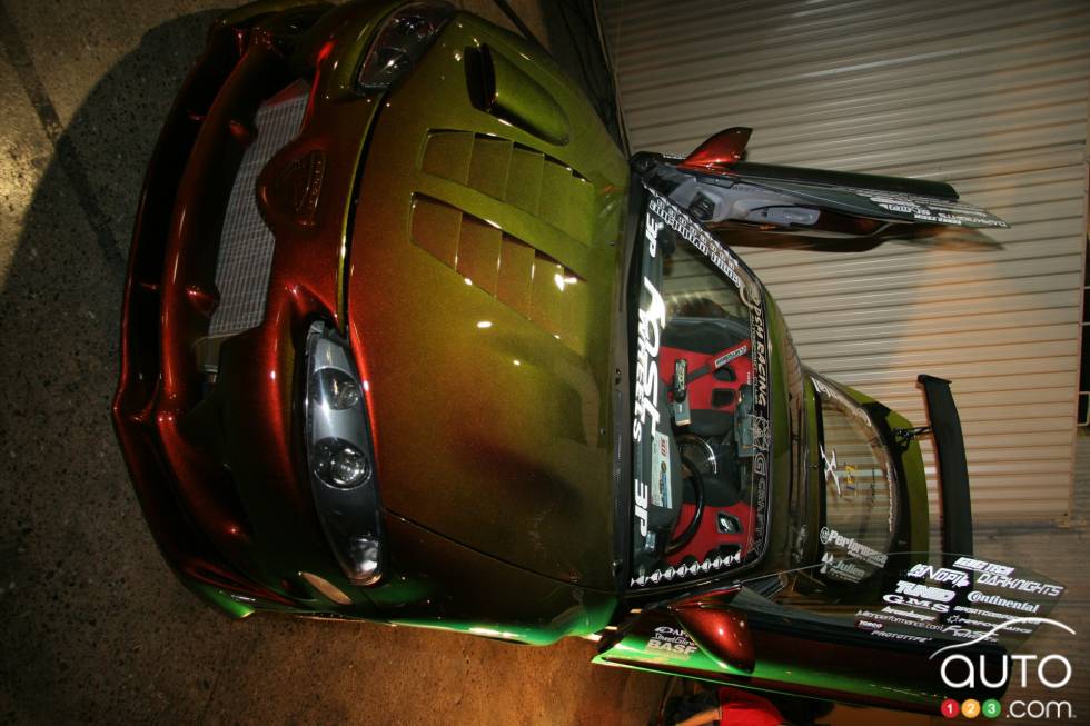 Montreal Sport Compact Nights 2006