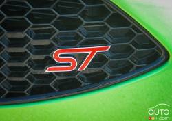 front grille détails