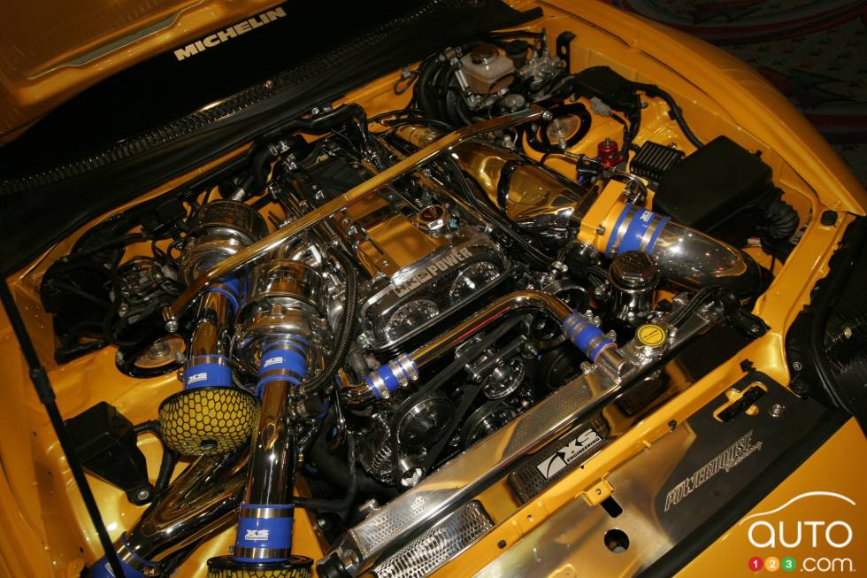 SEMA 2006