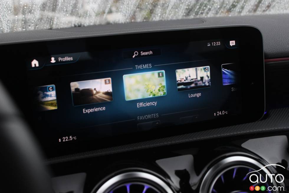 We drive the 2020 Mercedes-Benz A220