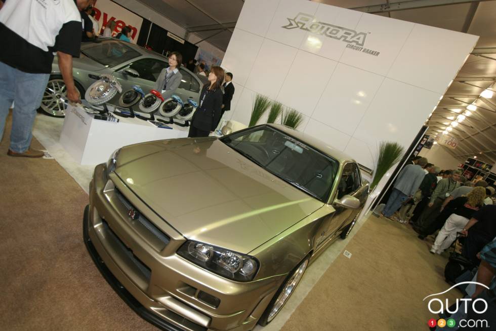 SEMA 2006