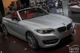 2015 BMW 2 series convertible pictures