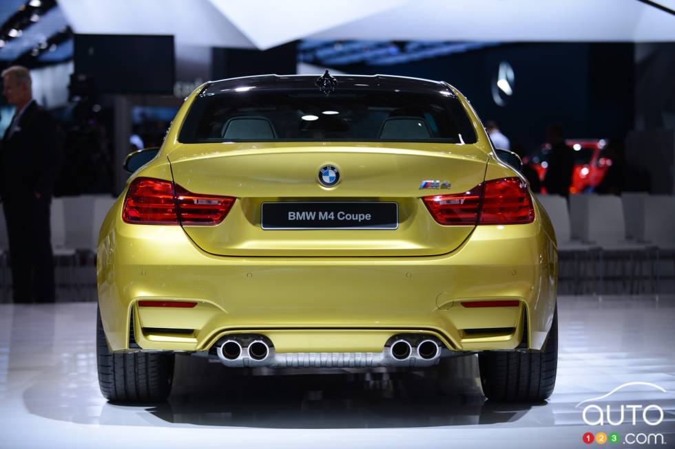 rear view