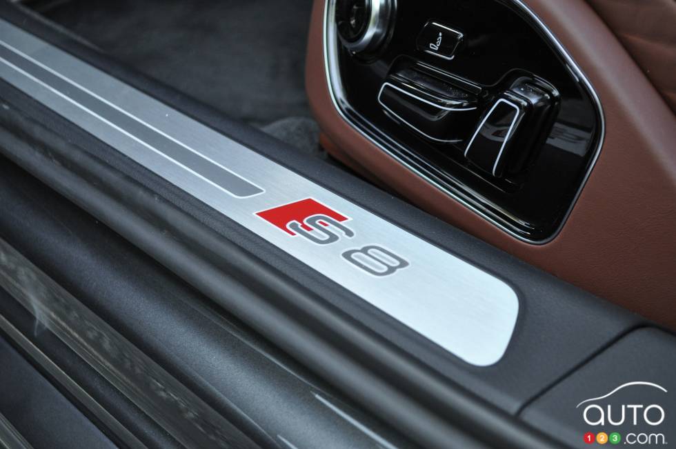 door sill details