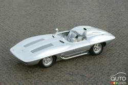 Corvette Sting Ray Racer 1959