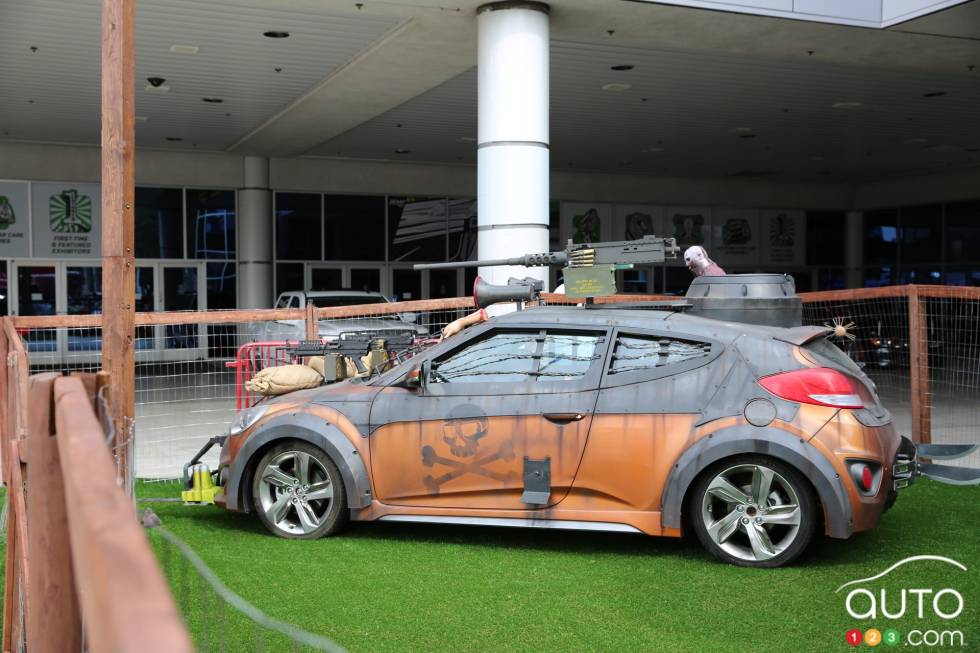 Hyundai Veloster Turbo ZSM