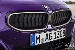 Voici la BMW Série 2 2022