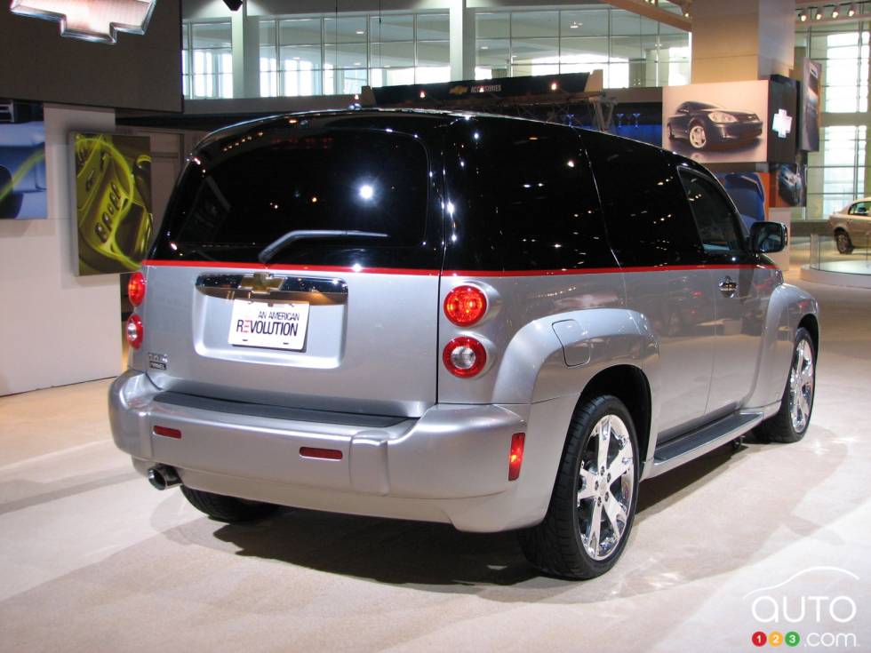 Chicago Auto Show 2007