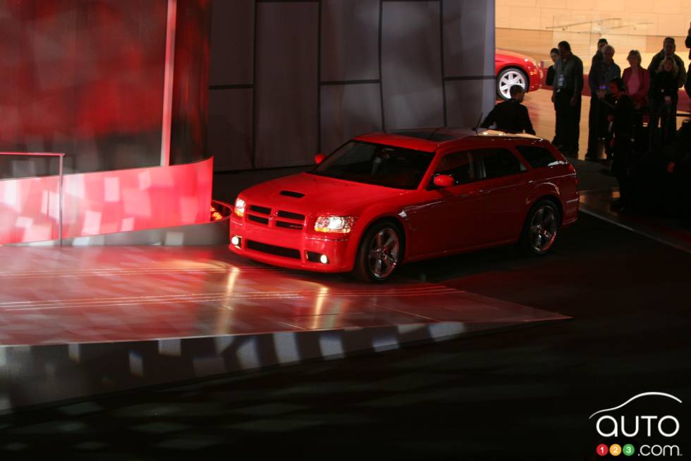 Detroit 2007