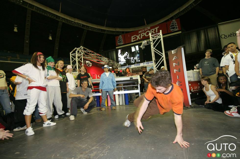 Montreal National Sport Compact 2006