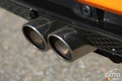 tailpipe details