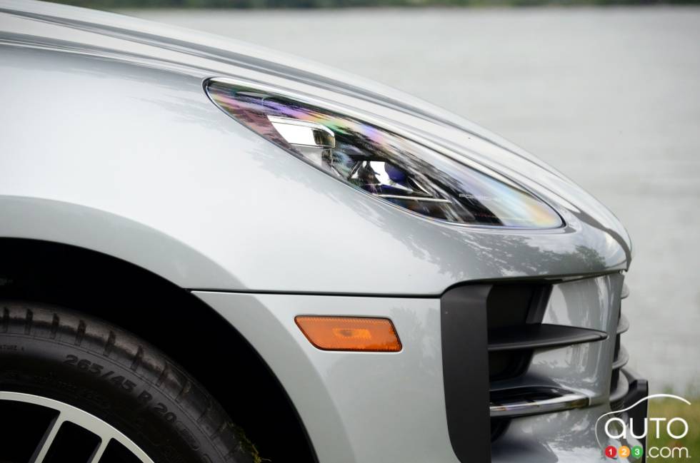 We drive the 2019 Porsche Macan