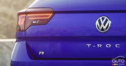 Here is the new 2019 Volkswagen T-Roc R concept