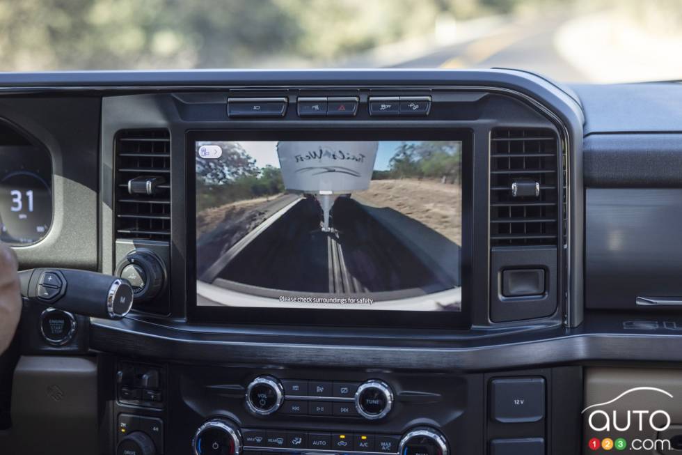 Introducing the 2023 Ford Super Duty trucks