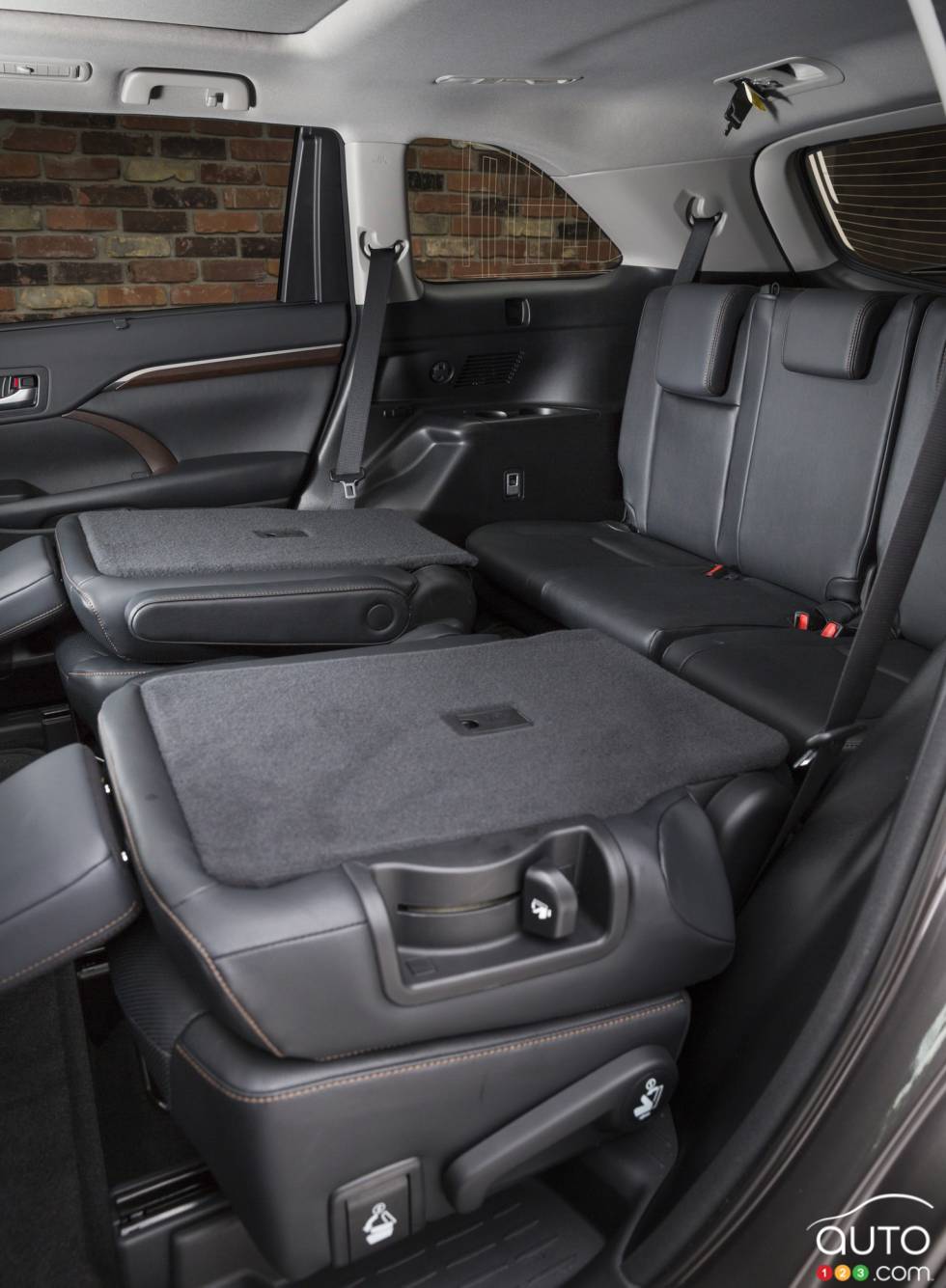 détails intérieurs