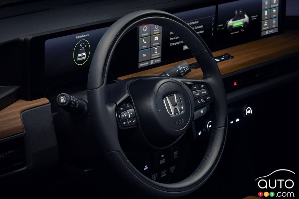 Introducing the Honda E-Prototype 