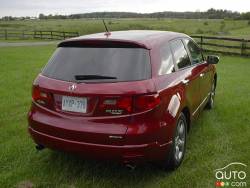 Acura RDX 2007