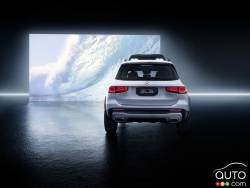 Introducing the Mercedes-Benz Concept GLB