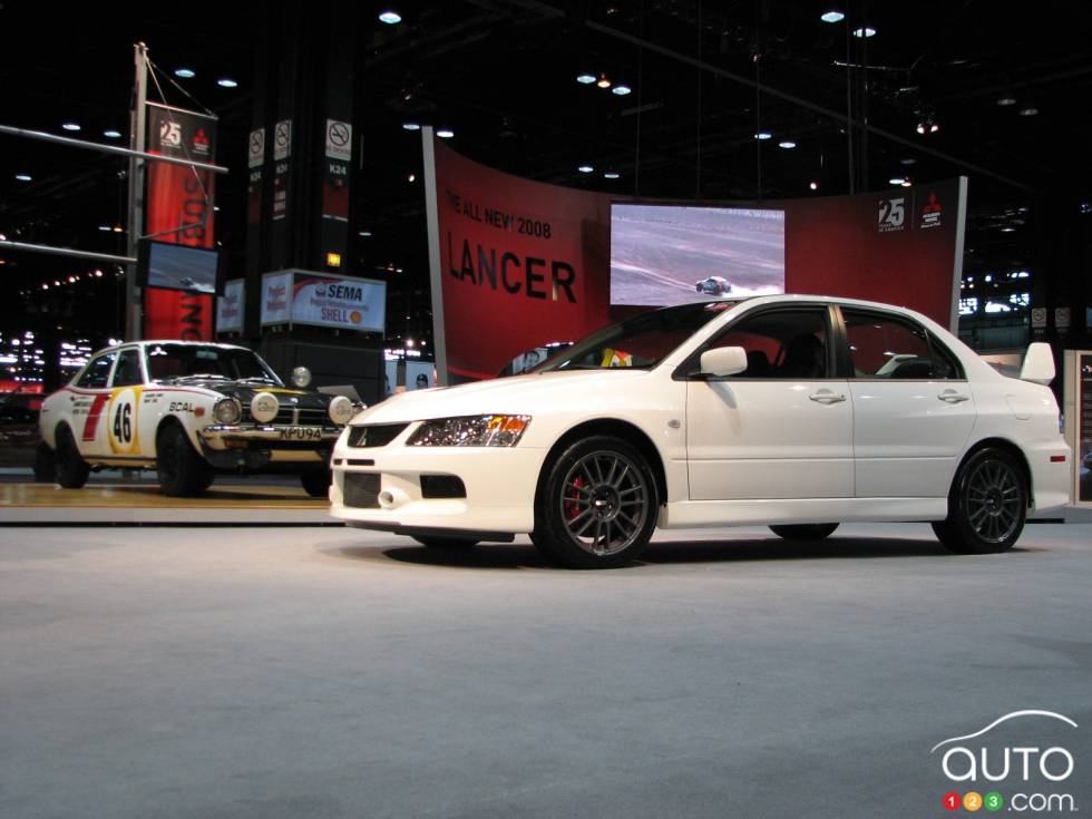 Chicago Auto Show 2007