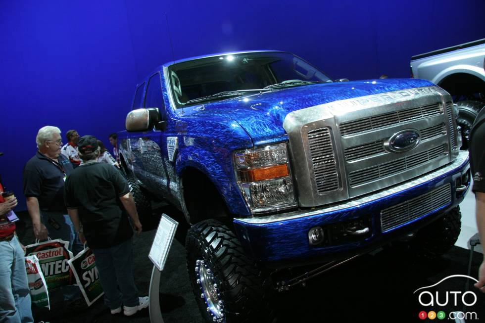 SEMA 2006