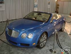 Vancouver Bentley 2007