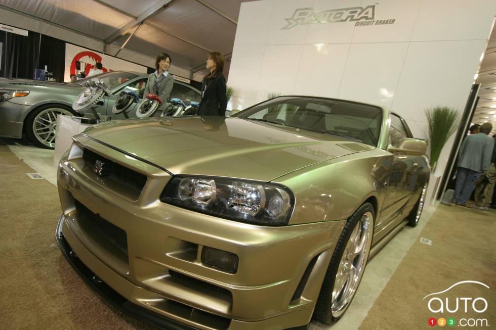 SEMA 2006