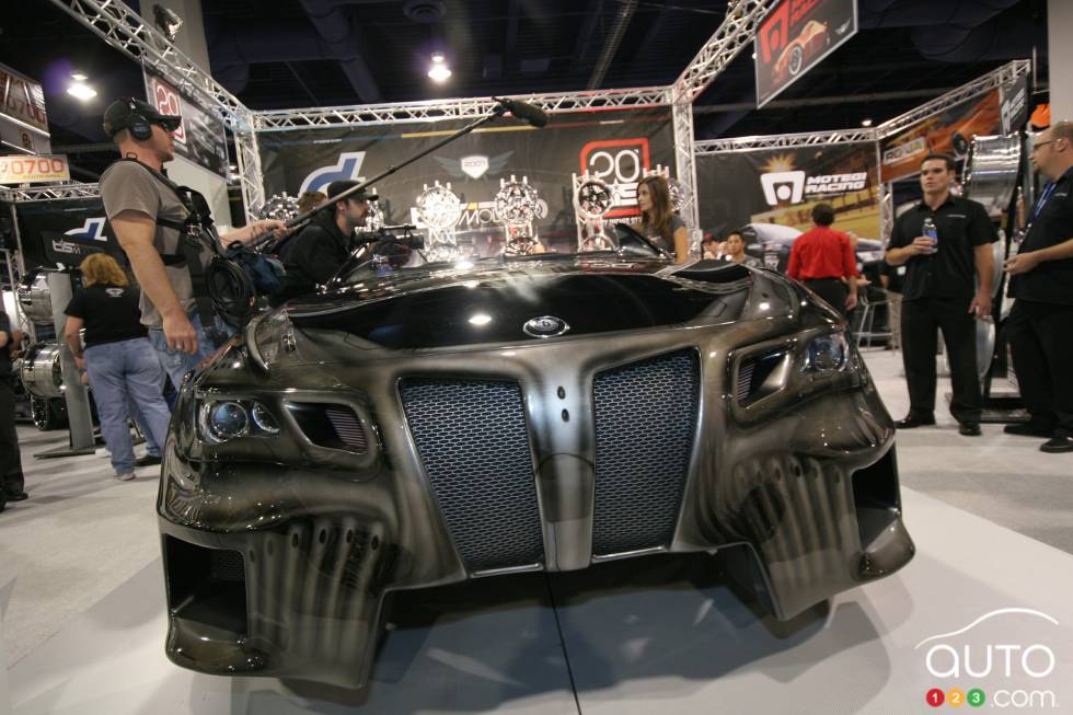 SEMA 2006