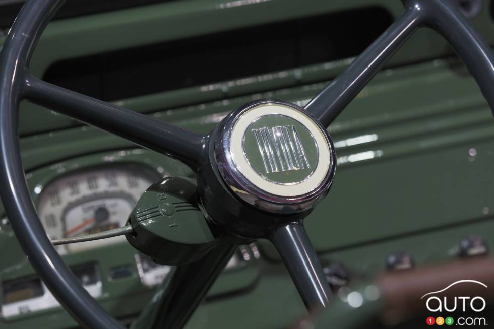 1961 Toyota Land Cruiser