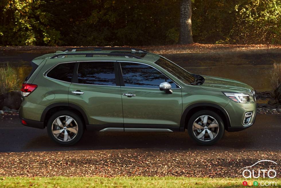 2019 Subaru Forester