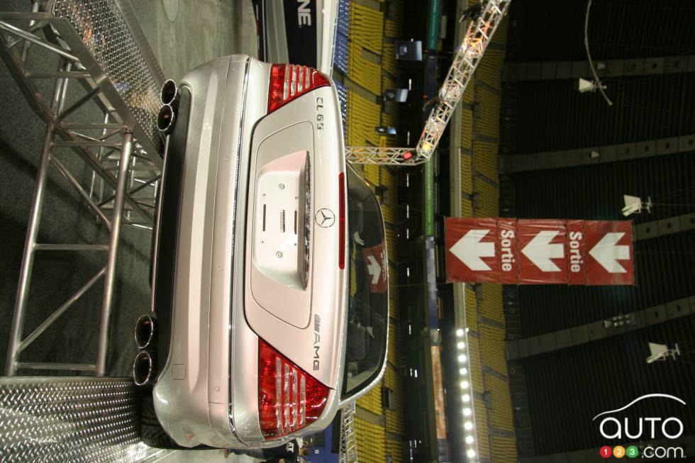 Montreal National Sport Compact 2006
