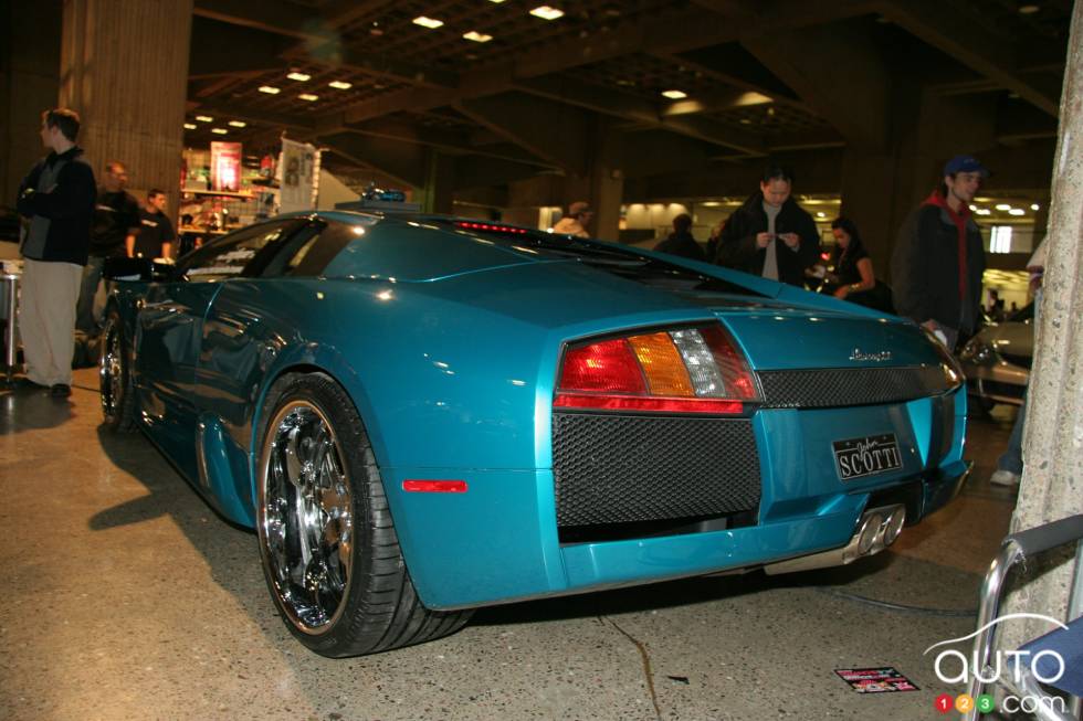 Montreal Sport Compact Nights 2006
