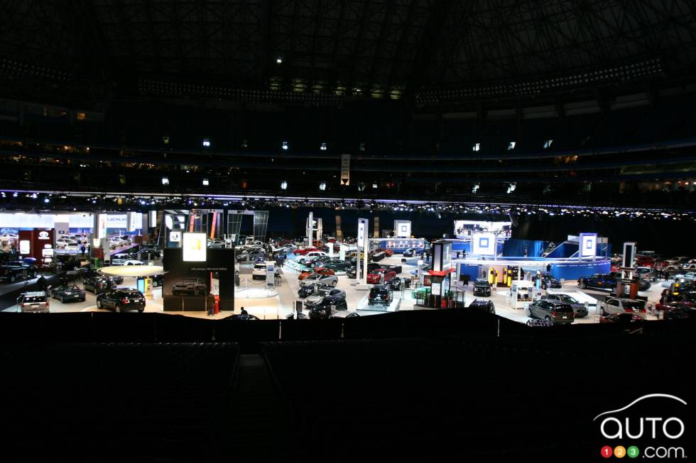Toronto 2007