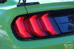 Nous conduisons la Ford Mustang Shelby GT500 2020