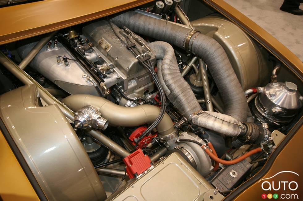 SEMA 2006
