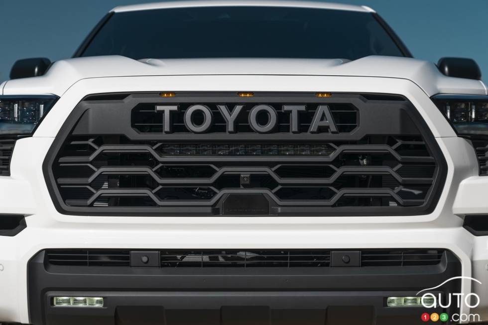 Introducing the 2023 Toyota Sequoia