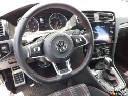 We drive the 2019 Volkswagen Golf GTI