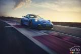 Photos de la Porsche 911 GT3 2022