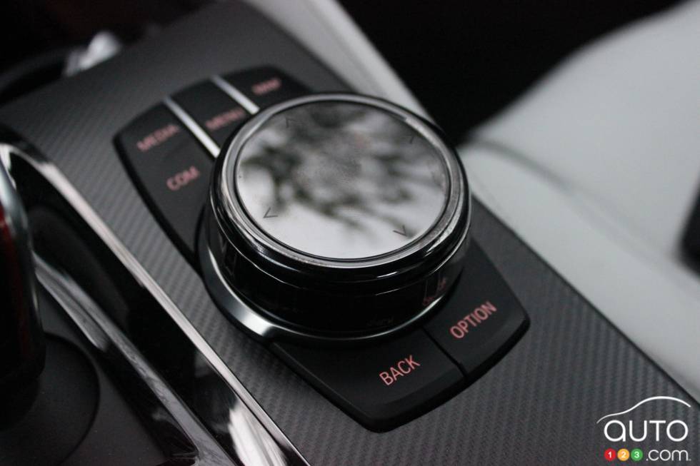 Sélecteur de vitesses