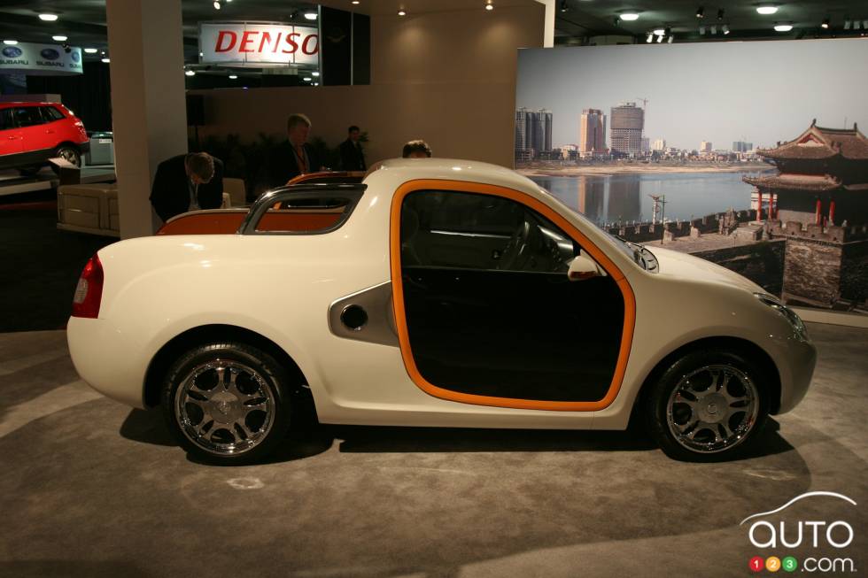 Detroit 2007