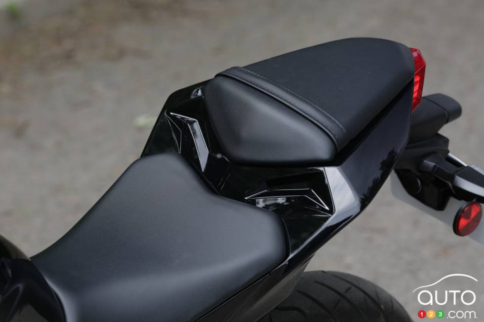 seats view from above